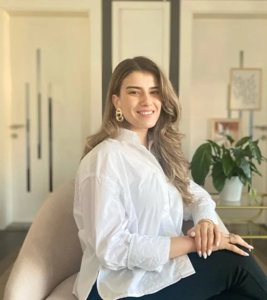 DopaLive uzman ağından Sena Ceylin Aksoy