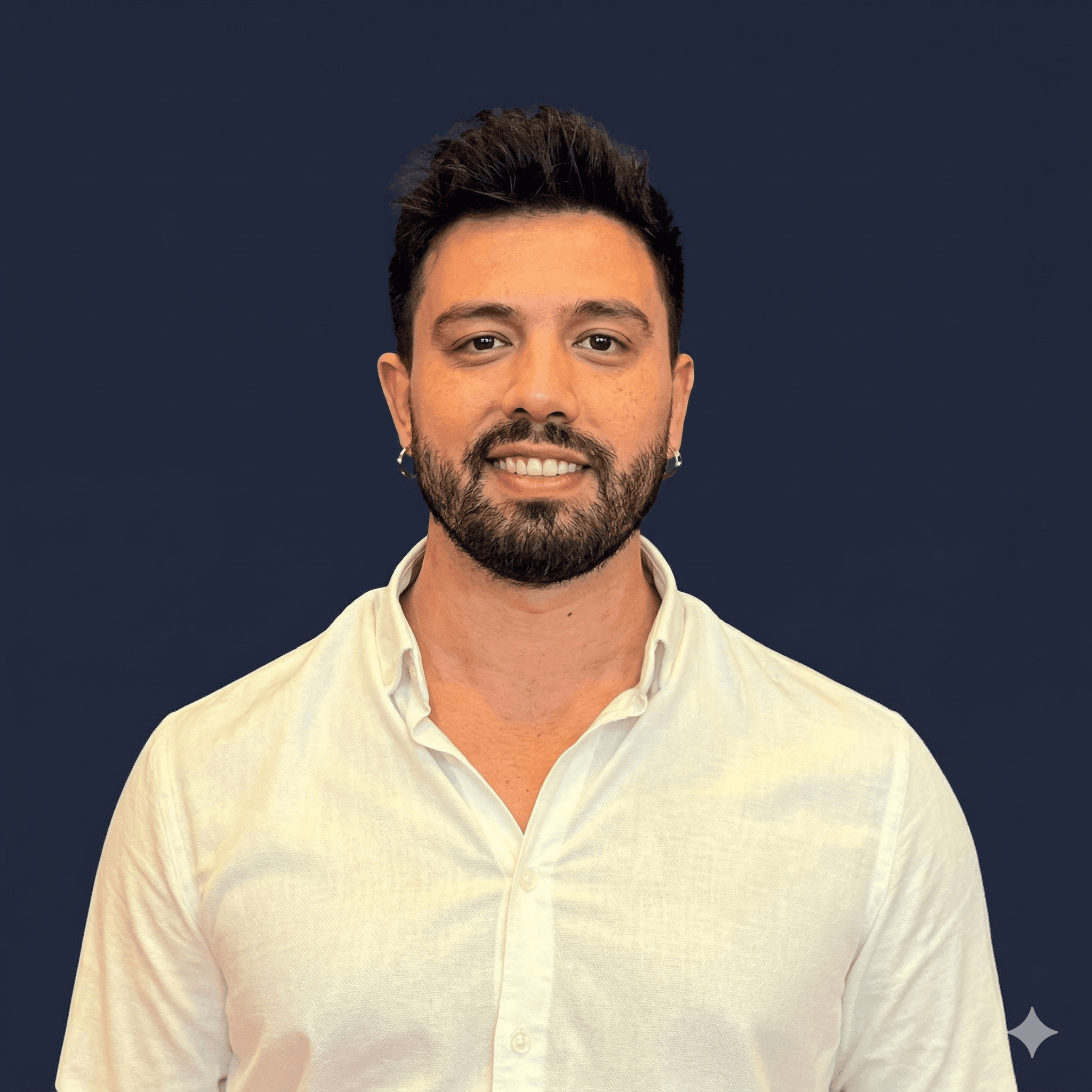 DopaLive kurucusu Alperen Demirdöğer